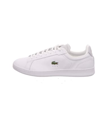 Lacoste Sneaker 'Carnaby Pro' in weiß