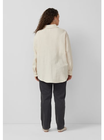 QS Bluse in 8160_beige