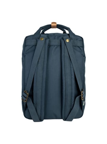 Doughnut Macaroon Daypack 38 cm Laptopfach in lake