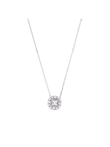 Luxenter Halskette Raxya aus 925er Sterlingsilber-RAXYA