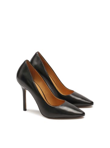 Kazar Pumps in Schwarz