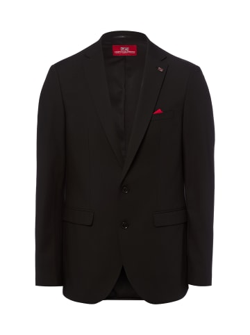 Finshley & Harding London Baukasten-Sakko Brixdon in schwarz