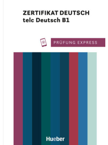 Hueber Buch - Zertifikat Deutsch - telc Deutsch B1