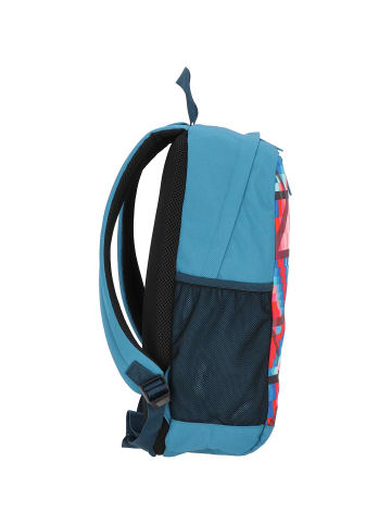 Chiemsee Get "n" Ready Rucksack 40 cm Laptopfach in blau-blue