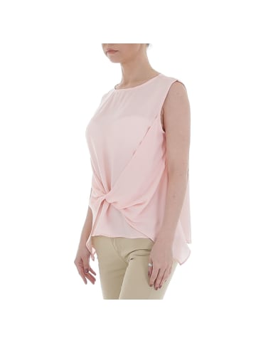 Ital-Design Bluse in Rosa