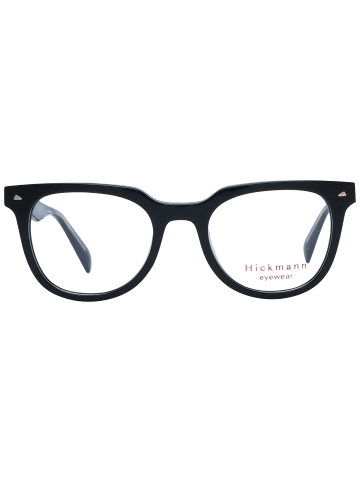 Ana Hickmann Damen Optische Fassungen Quadrat Schwarz