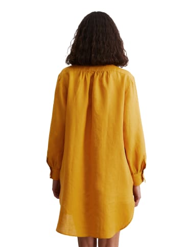 Marc O'Polo Leinenkleid relaxed in M234