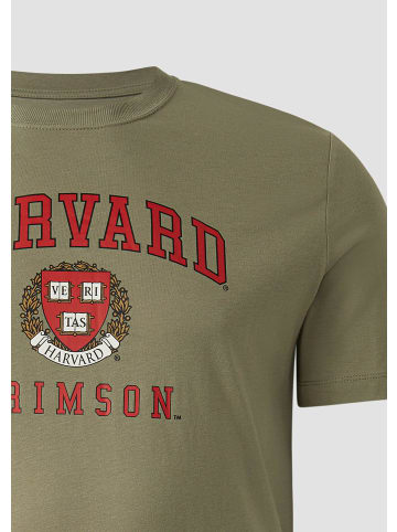 s.Oliver T-Shirt in 78D2_tannengrün