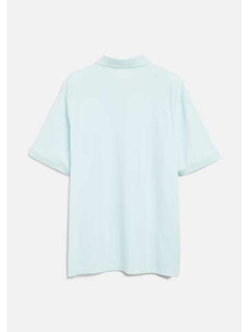 s.Oliver Polo-Shirt in 6437_helles türkis