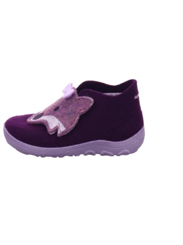 Legero Kinderhausschuh Hausschuh Textil \ HAPPY OCTI in  Lila