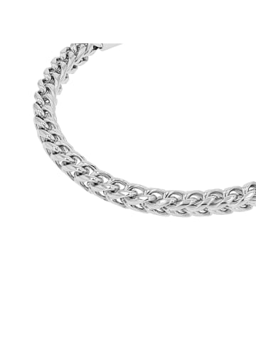 s.Oliver Armband Edelstahl in Silber