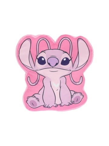 Lilo & Stitch 3D Kissen Angel Design 40cm Dekokissen