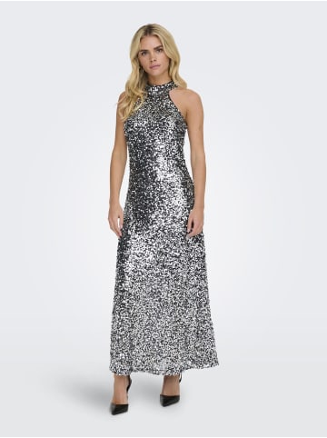 JDY Kleid in Silver
