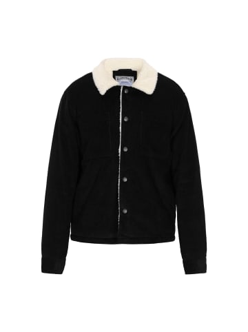 DreiMaster Men Jacket in black