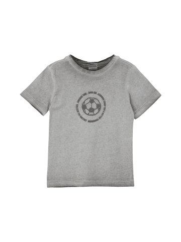 s.Oliver T-Shirt kurzarm in Grau