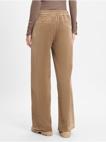 Marie Lund Hose in taupe