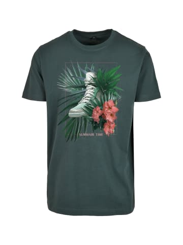 Mister Tee Mister Tee Herren Summer Time Tee in bottlegreen