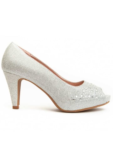 Montevita Pumps Unne56 in Silber