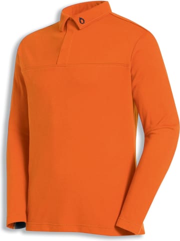 Uvex Longsleeve in Orange