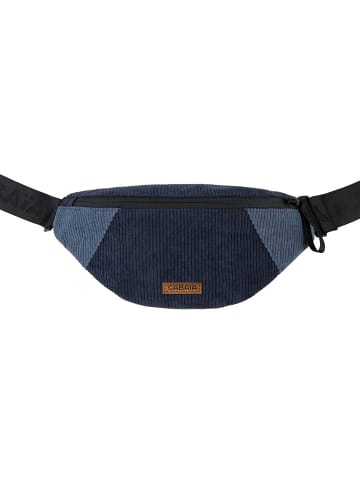 Cabaia CAEN BELT BAG in Blau