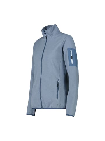 cmp Funktionsjacke in space-sky blue