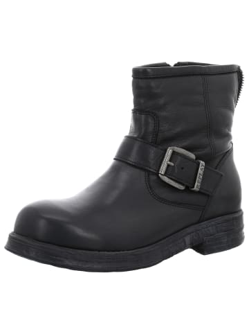 Replay Stiefeletten in schwarz