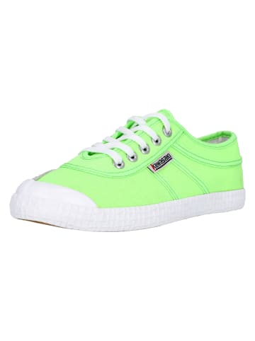 Kawasaki Sneaker Neon in 3002 Green Gecko