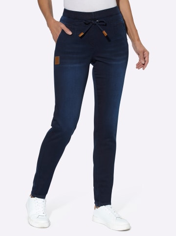 WITT WEIDEN Jeans in dark blue