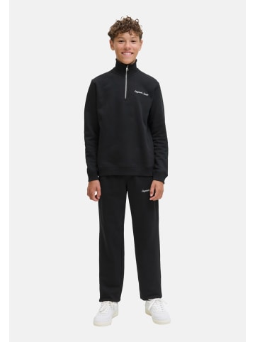 JACK & JONES Junior Sweathose 'Kane Norrebro' in schwarz