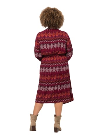 Ulla Popken Kleid in beere