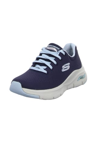 Skechers Lowtop-Sneaker ARCH FIT - BIG APPEAL in navy