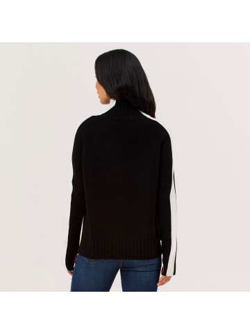 Krimson Klover Strickpullover Off-Piste Turtleneck in black