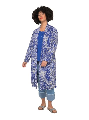 Angel of Style Tunika in blau