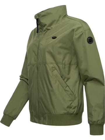 ragwear Übergangsjacke Goona in Olive