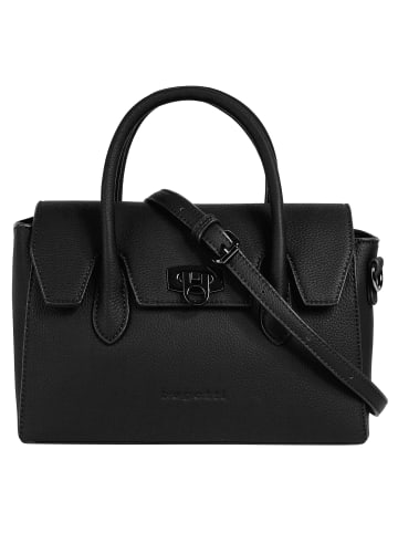 Bugatti Handtasche IRIA Kunstfaser in schwarz