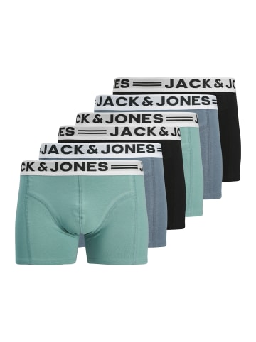 Jack & Jones Retro Short / Pant Sense in Mineral Blue Mirage