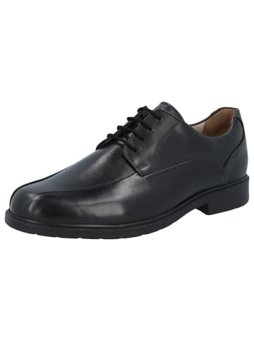 Solidus Halbschuh in schwarz