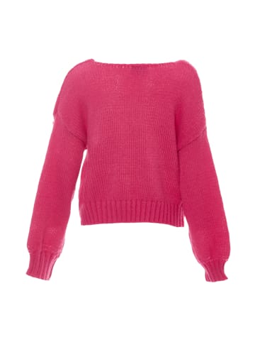 myMo Pullover in PINK