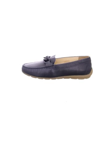 ara Mokassins für Damen in blau