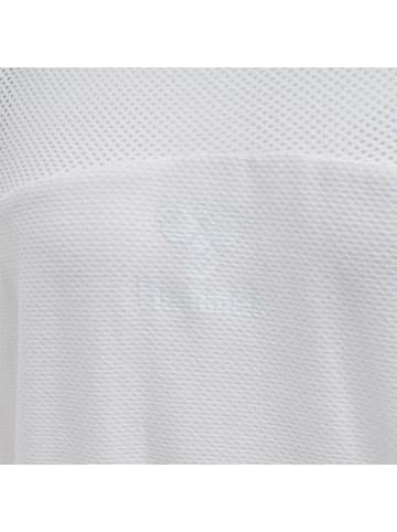 Hummel Hoodie "Deep Hoodie" in Weiß