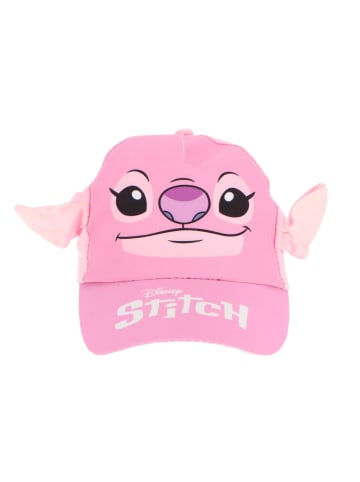 Lilo & Stitch 3D Kappe Baseball Cap für Freizeit Sommer und Alltag in Mehrfarbig