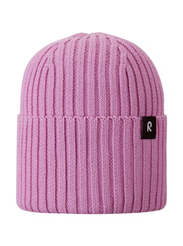 Reima Beanie " Hattara " in Lilac Pink