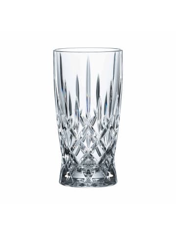 Nachtmann 2er Set Latte Macchiato Gläser Noblesse Barista in 350 ml in transparent