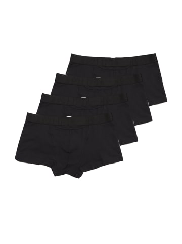 HOM Retro Short / Pant Boxerlines HO1 in Schwarz