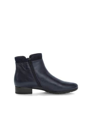 Gabor Elegante Stiefeletten in blau
