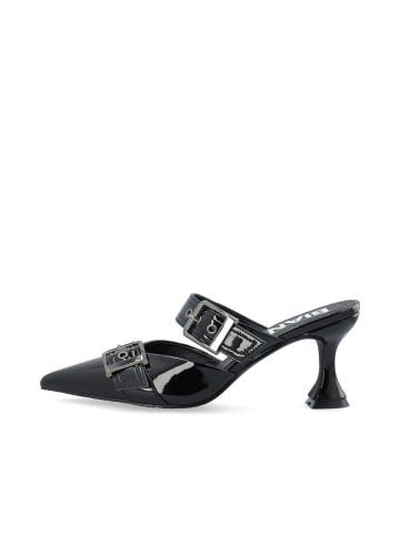 Bianco Mules in Black