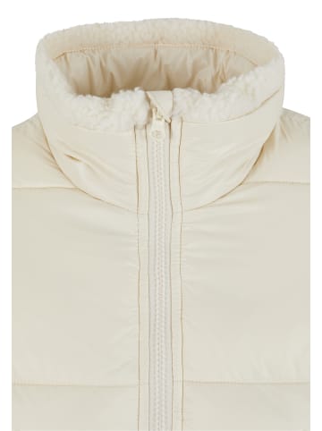 Urban Classics Outdoor Jacket in whitesand/whitesand