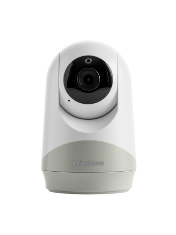 Kikkaboo Babyphone Rhen Kamera 5 Zoll in weiß