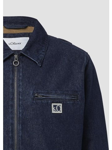 s.Oliver Outdoor-Jacke in 59Y4_navy