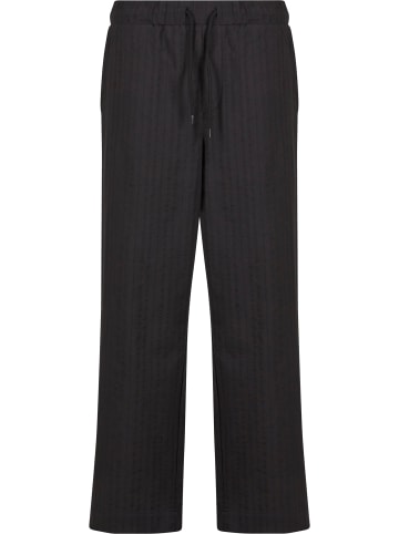 Urban Classics Urban Classics Hosen in black
